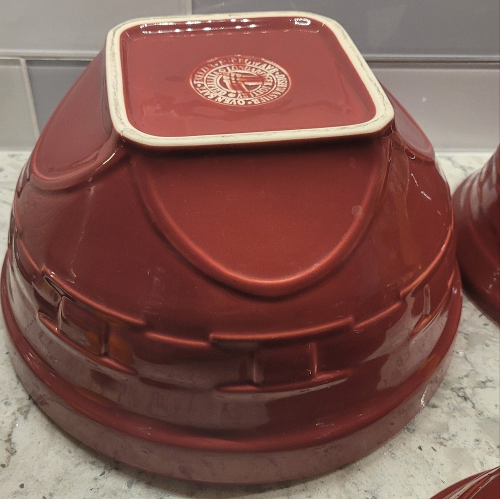 Longaberger Mixing Bowl